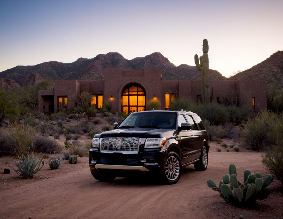 Luxury Limousine Services in Scottdale, AZ