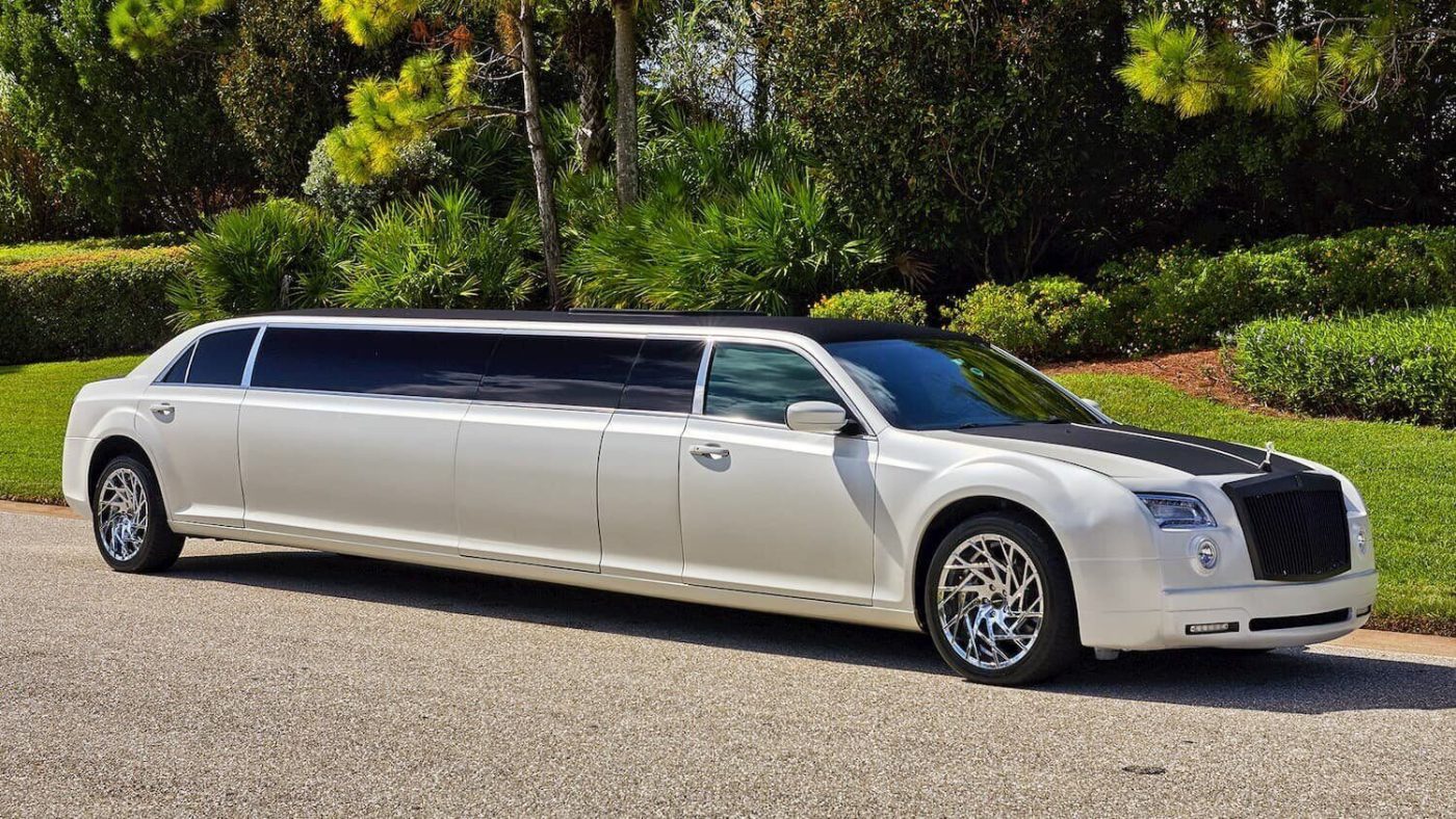 Professional Limo Service in Gilbert, AZ