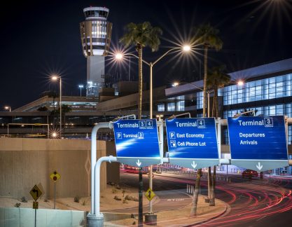 Phoenix Sky Harbour Airport Transfers